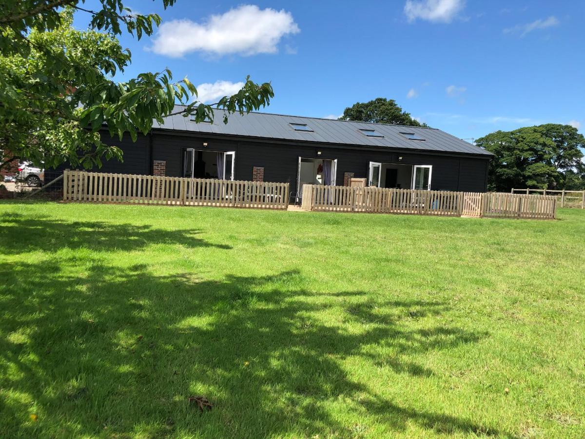 1 Barn Cottages 위트처치 외부 사진