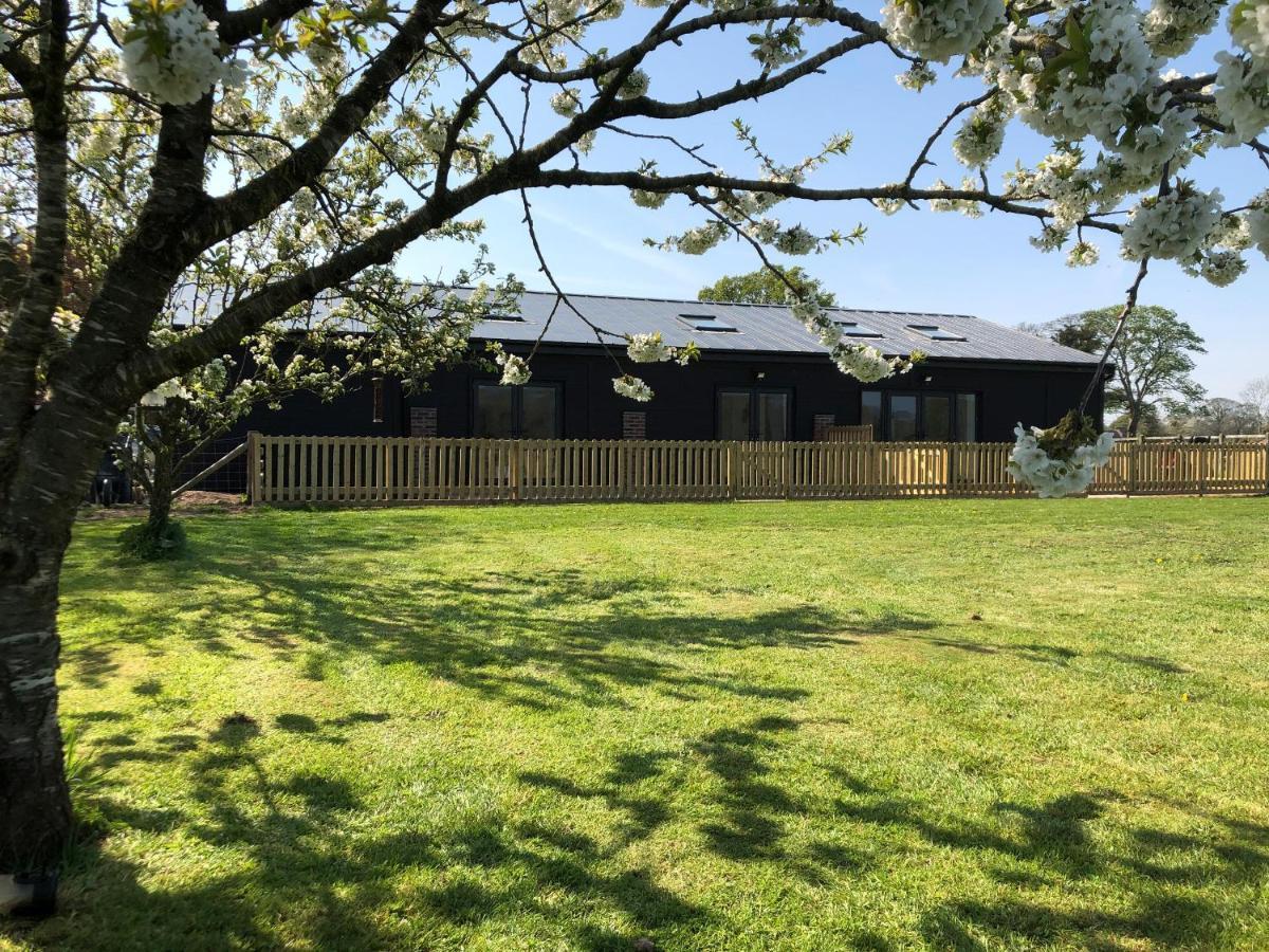1 Barn Cottages 위트처치 외부 사진